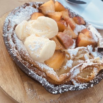 Ellie's - Peach dessert - Italian Near Me - Long Beach, California Ellie's - Peach dessert - Italian Near Me - Long Beach, California