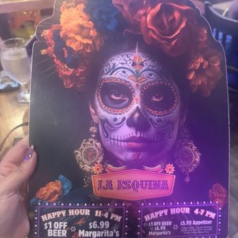 La Esquina Restaurant - Mexican Near Me - Davie, Florida