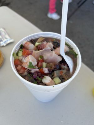 Mariscos el Coyote by null