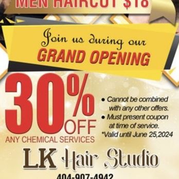 LK Hair Studio - Hair Salons Near Me - Atlanta, Georgia LK Hair Studio - Hair Salons Near Me - Atlanta, Georgia