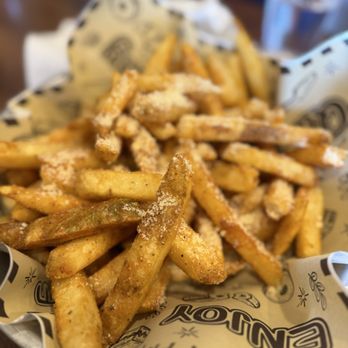Chi Mc Chicken & Beer - Truffle fries - Korean Near Me - Alexandria, Virginia Chi Mc Chicken & Beer - Truffle fries - Korean Near Me - Alexandria, Virginia