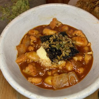 Thursday Kitchen - Gnocchi - Korean Near Me - New York, New York Thursday Kitchen - Gnocchi - Korean Near Me - New York, New York