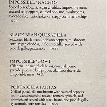 Cantina Laredo - Plant-based / vegan menu - Mexican Near Me - Fort Myers, Florida Cantina Laredo - Plant-based / vegan menu - Mexican Near Me - Fort Myers, Florida