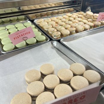 Honey & Butter Macarons - Macarons Near Me - Irvine, California Honey & Butter Macarons - Macarons Near Me - Irvine, California