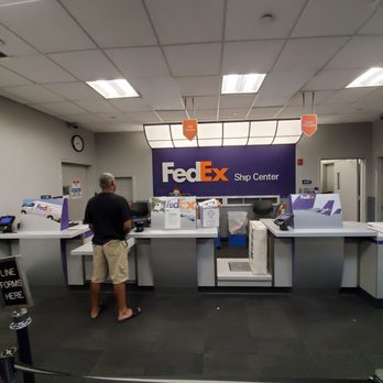 FedEx Ship Center - Shipping Centers Near Me - Jamaica, New York