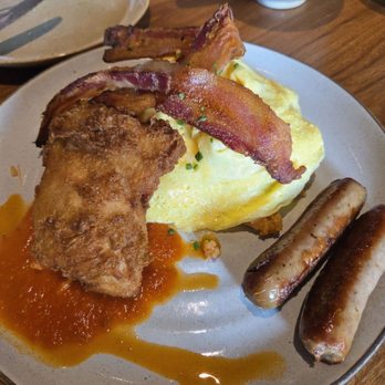 Between Us - Breakfast & Brunch Near Me - San Diego, California