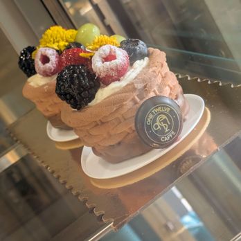 One Twelve Caffe - Coffee & Tea Near Me - Downey, California