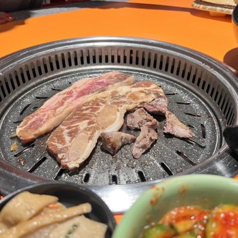 K-BBQ Woomadang - LA Kalbi for the finish! - Korean Near Me - Redmond, Washington K-BBQ Woomadang - LA Kalbi for the finish! - Korean Near Me - Redmond, Washington