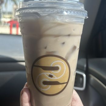 Ziggi's Coffee - Vanilla Bee Chai - Coffee & Tea Near Me - Hawthorne, California