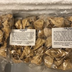 Tran's Produce & Grocery Market - Crab Rangoon anyone?