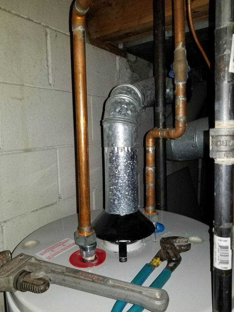 Slide of Water Heater Express