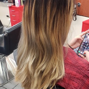 Salon Yangmi - Before - Hair Salons Near Me - Niles, Illinois