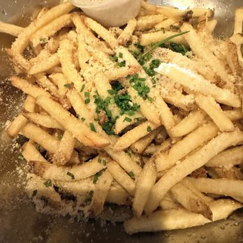 Hopdoddy Burger Bar - Parmesan Truffle Fries - Burgers Near Me - Nashville, Tennessee Hopdoddy Burger Bar - Parmesan Truffle Fries - Burgers Near Me - Nashville, Tennessee