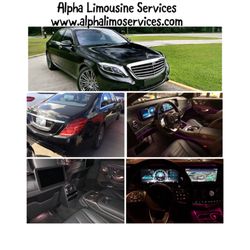 Alpha Limousine Services - A true limousine company that is here to provide you with excellent service.
