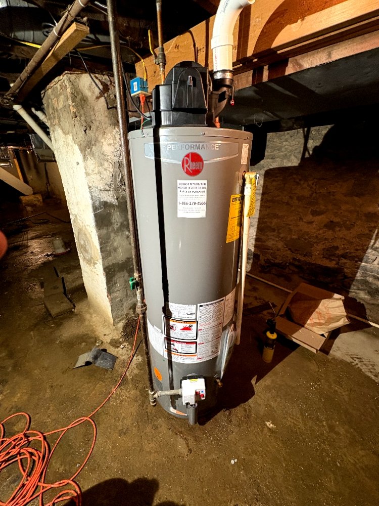 Slide of Wright heating and cooling