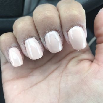 Swan's Nail Spa - My nails don't look the same, and also the nail polish isn't applied correctly. - Nail Salons Near Me - Menifee, California