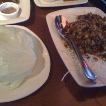 P.F. Chang's - Lettuce Chicken Wraps - Happy Hour Size - Chinese Near Me - Carlsbad, California P.F. Chang's - Lettuce Chicken Wraps - Happy Hour Size - Chinese Near Me - Carlsbad, California