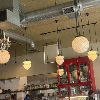 The Table - Restaurant inside - New American Near Me - San Jose, California