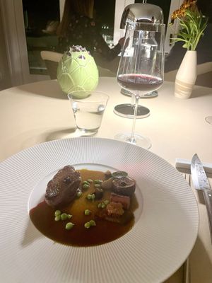 La Bastide by Andrea Calstier by null