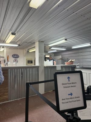 City Limits Barbeque by null