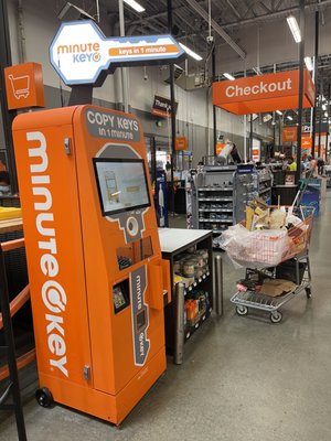 The Home Depot by null