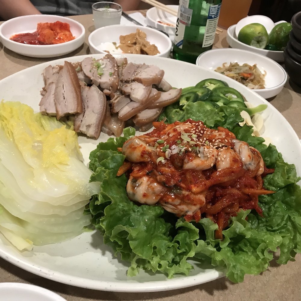 Dal Dong Nae - Korean Near Me - Dallas, Texas