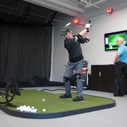 3D Golf Performance - Motion Analysis Technology (MAT)