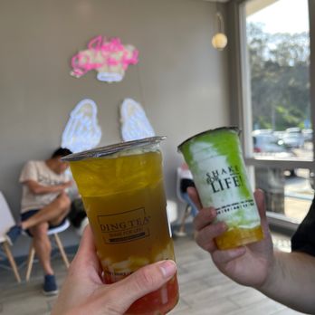 Ding Tea Carlsbad - Bubble Tea Near Me - Carlsbad, California Ding Tea Carlsbad - Bubble Tea Near Me - Carlsbad, California