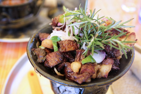 Black Garlic Restaurant & Rum Bar by null