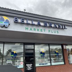 Bella Brasil Market Plus