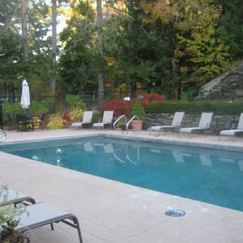 Castle Hill Resort and Spa - Pool - Hotels Near Me - Proctorsville, Vermont