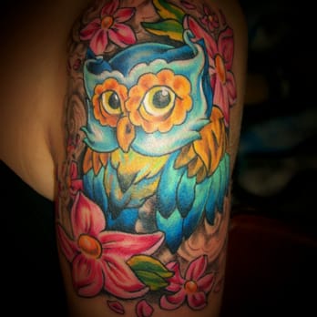 The Needle Bar Tattoo Parlor - Tattoo Near Me - Omaha, Nebraska