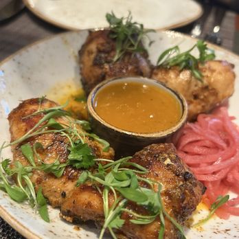 Saffron NOLA - Chicken Lasooni - Indian Near Me - New Orleans, Louisiana Saffron NOLA - Chicken Lasooni - Indian Near Me - New Orleans, Louisiana