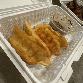 Corner of Tastes - Pot stickers - Chinese Near Me - Camas, Washington Corner of Tastes - Pot stickers - Chinese Near Me - Camas, Washington