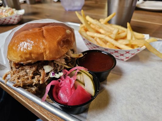 Fat Baby Barbecue x Blue Ox Hillsboro by null