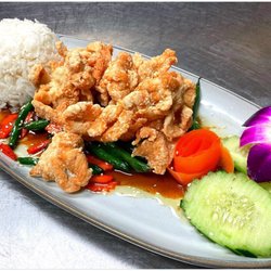 Suphattra's Thai Kitchen - Teriyaki
