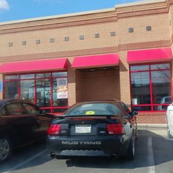 Arbys - Arbys outside.