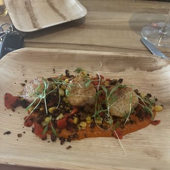 Ripple Wine Bar - Covington - Scallops - Wine Bars Near Me - Covington, Kentucky Ripple Wine Bar - Covington - Scallops - Wine Bars Near Me - Covington, Kentucky
