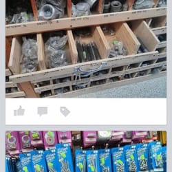 Jefferson Hardware & More - Lots of plumbing copper in general & black fitting & pvc and lots moor
