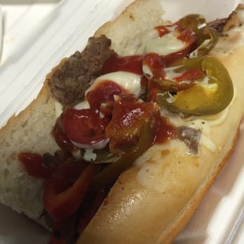 Grillaz Gone Wild - Pepper Steak - Cheesesteaks Near Me