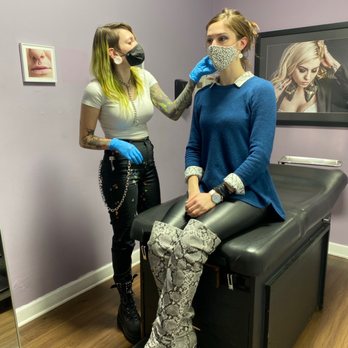 Identity Body Piercing - Here we go! - Piercing Near Me - Chicago, Illinois