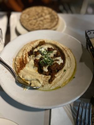Oren's Hummus by null