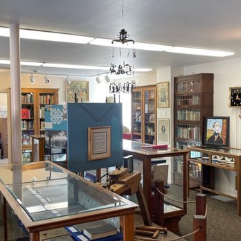 Hans Christian Andersen Museum - Museums Near Me - Solvang, California