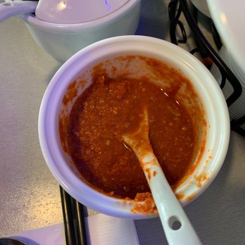 Pho Thin Ha Noi - epic hot sauce - Vietnamese Near Me - Milpitas, California