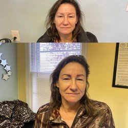 Beyond Beauty By Me - Before & after!