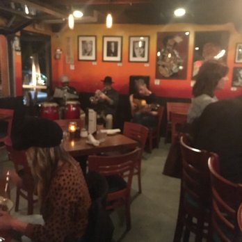 Le Papagayo - Live music in the bar area. - Breakfast & Brunch Near Me - Encinitas, California