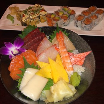 Yama Sushi Bar - Chirashi and rolls - Sushi Bars Near Me - Annapolis, Maryland Yama Sushi Bar - Chirashi and rolls - Sushi Bars Near Me - Annapolis, Maryland