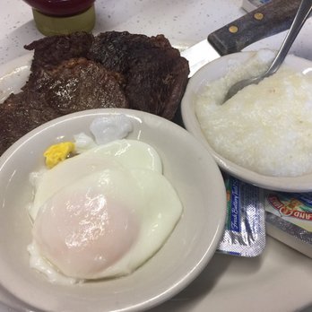 Barksdale's - Steak n eggs over cooked - Southern Near Me - Memphis, Tennessee Barksdale's - Steak n eggs over cooked - Southern Near Me - Memphis, Tennessee
