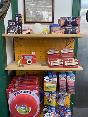 Jack’s Filling Station by null