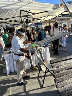 Art Walk San Jose Del Cabo by null